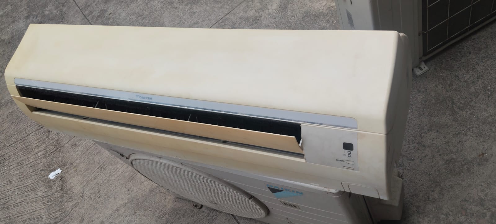 Split AC Testing